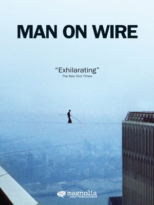 cover image of Man on Wire